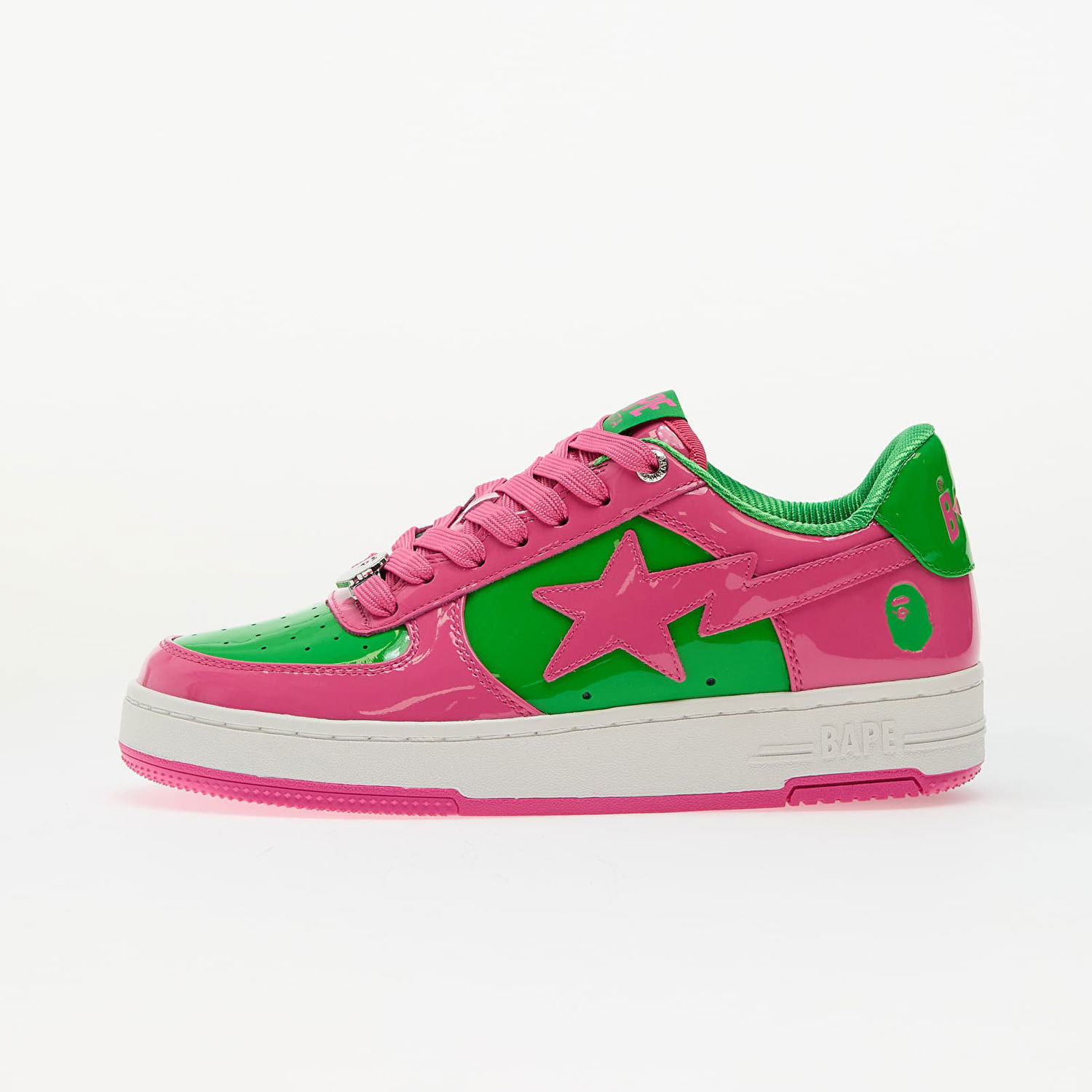 Tenisky a topánky BAPE BAPE STA 1 Ružová | 0ZXSHM191303OPKX, 0