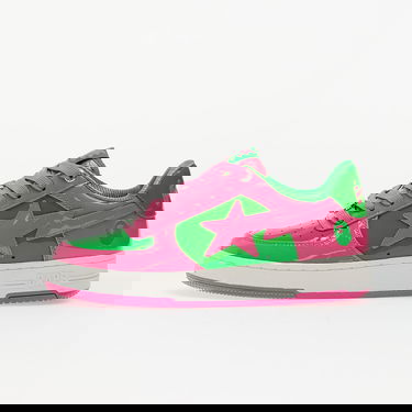 Tenisky a topánky BAPE BAPE STA 1 Ružová | 0ZXSHM191303OPKX, 0