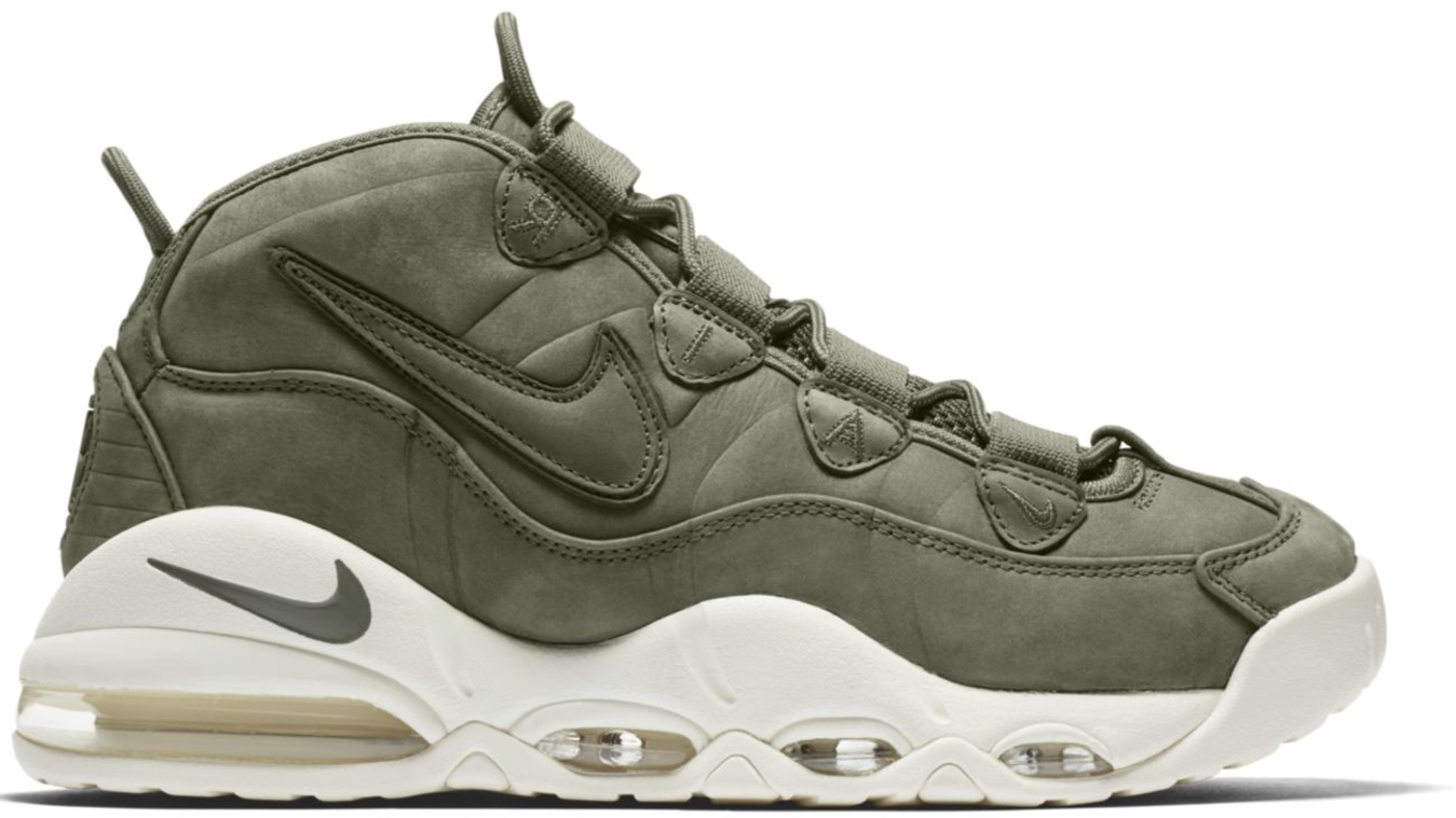 Tenisky a topánky Nike Air Max Uptempo Urban Haze Zelené | 311090-301, 0