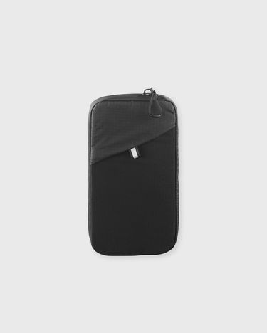 Peňaženka Salomon ACS Essentials Case Čierna | LC2466400, 4