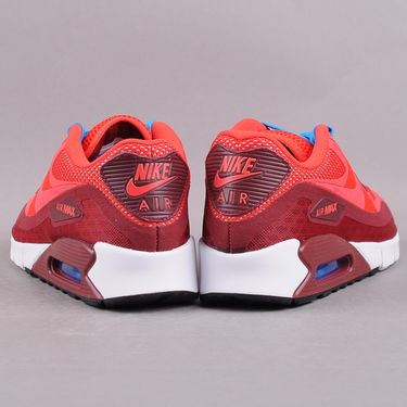 Tenisky a topánky Nike Air Max 90 BR Červená | 644204-600, 2