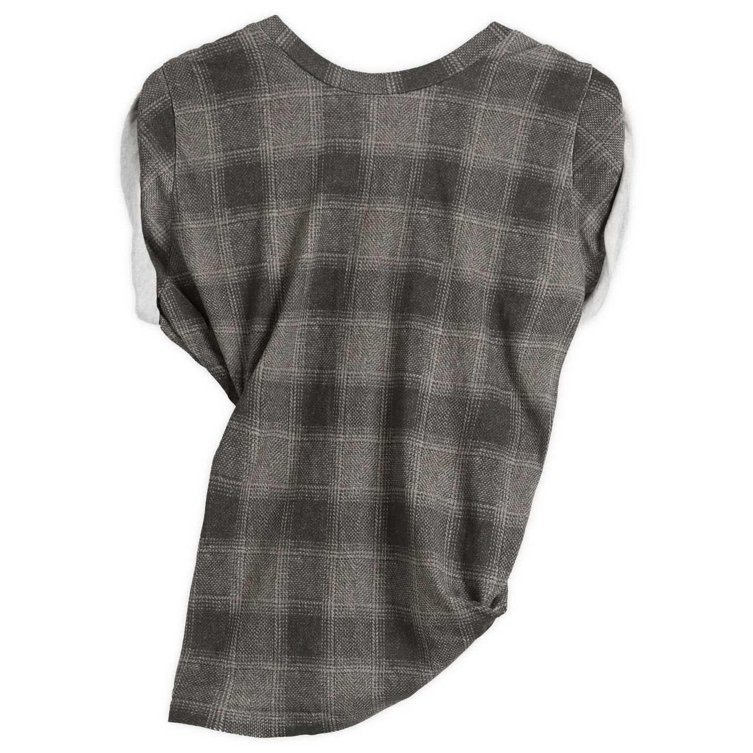 Tričko OUR LEGACY Our Legacy Twisted T-Shirt, Size 32 Šedá | W4256TO, 1