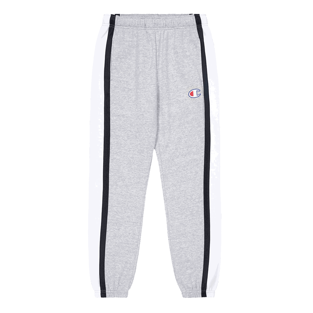 Tepláky Champion Jogger Pants with Side Stripes Šedá | 220326-EM021, 0