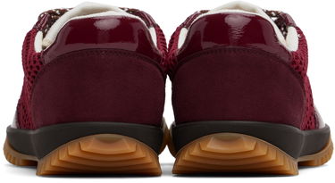 Tenisky a topánky Stella McCartney S-Wave Sport Mesh Paneled Červená | 810494E00216, 1