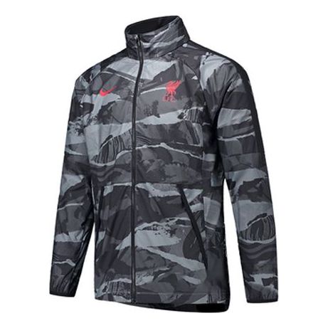 Vetrovka Nike LFC Lightweight Jacket Čierna | CZ2776-060