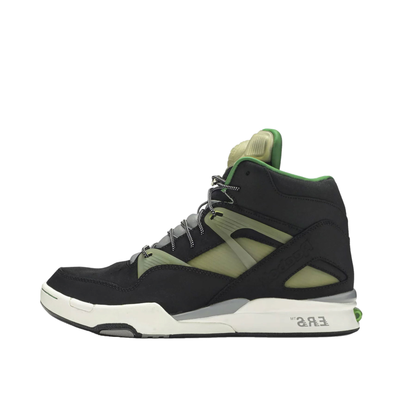 Tenisky a topánky Reebok Pump Omni Zone LT Solebox Zelené | J94638