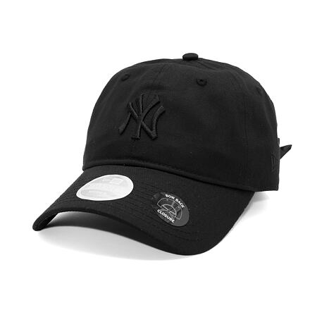 Šiltovka New Era MLB Bow-Back 9TWENTY NY Yankees Adjustable Hat Čierna | 60667704, 0