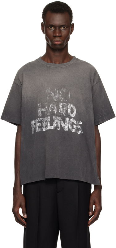Tričko John Elliott John Elliott Odeon T-Shirt Šedá | A343M451394A, 0