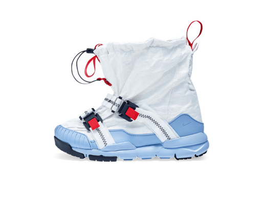 Tenisky a topánky Nike Tom Sachs x NikeCraft Mars Yard Overshoe "White" Biela | AH7767 101