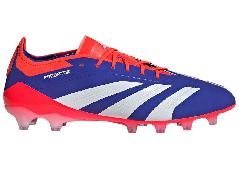Tenisky a topánky adidas Performance Predator Elite AG Modrá | IF6407, 0