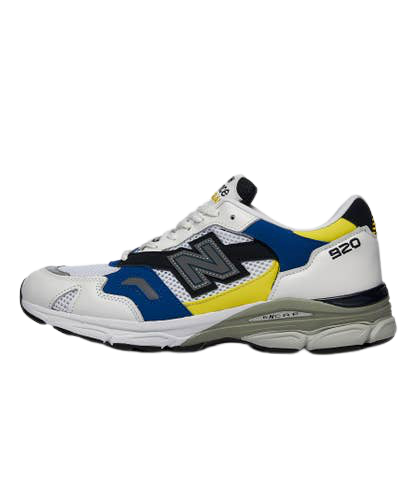 Tenisky a topánky New Balance 920 Made in England Biela | M920SB, 0