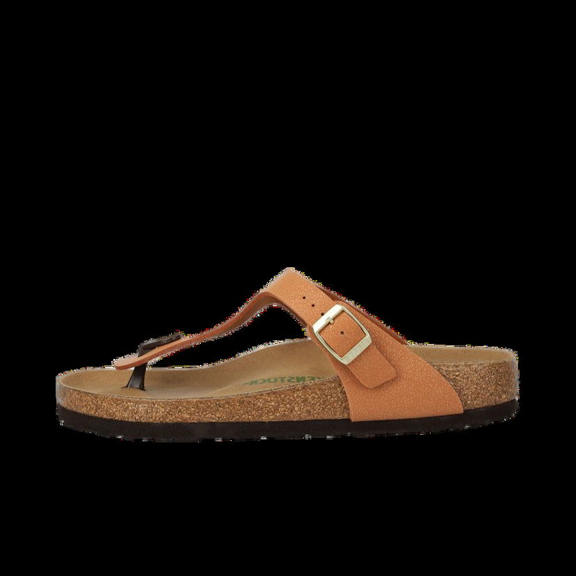 Tenisky a topánky Birkenstock Gizeh Flip Flops Hnedá | 1025062