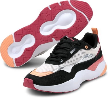 Tenisky a topánky Puma Lia Pop Čierna | 37173602, 2