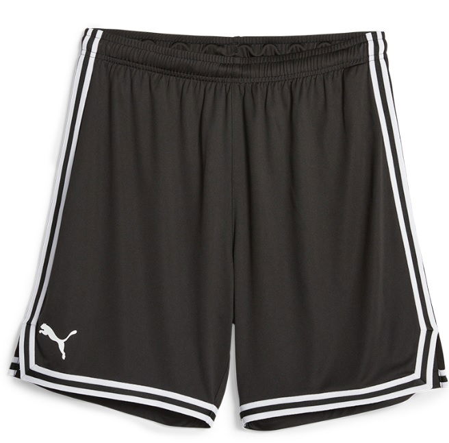 Šortky Puma Hoops Team Game Short Čierna | 676629-01