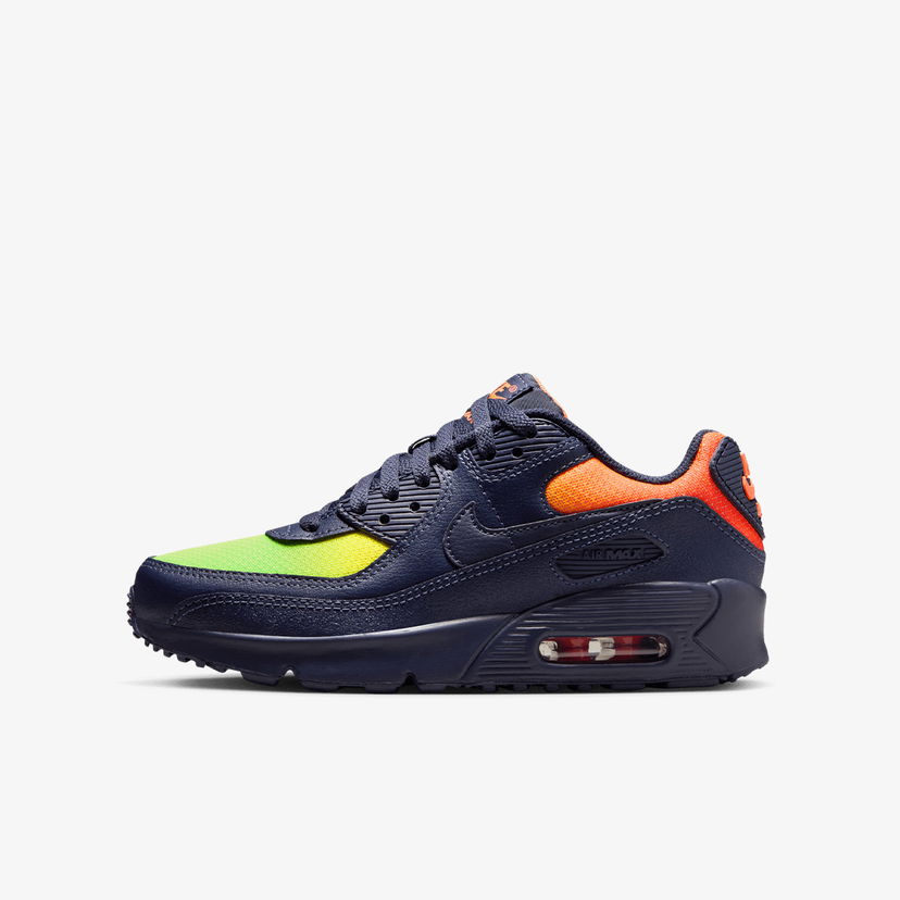 Tenisky a topánky Nike Air Max 90 Navy | CD6864-701