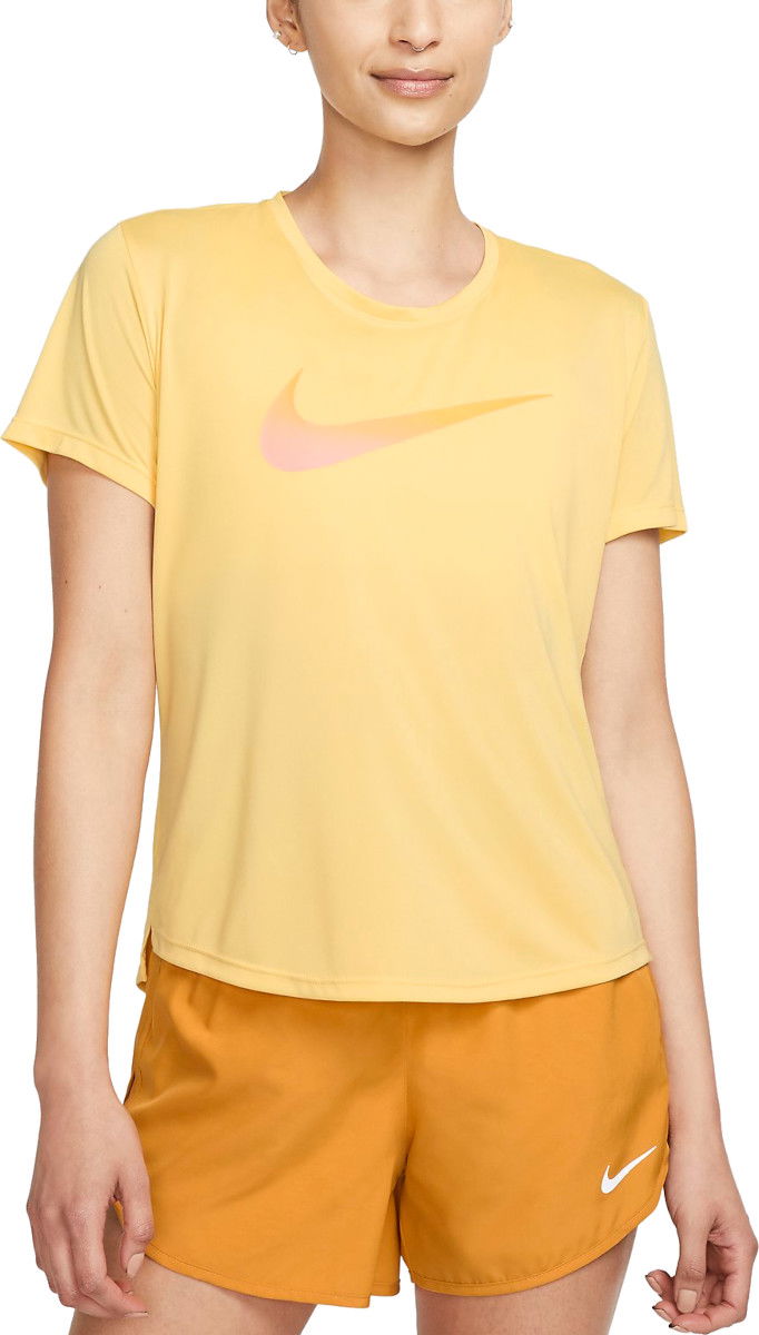 Tričko Nike Dri-FIT One Tee Žltá | dx1025-795, 0
