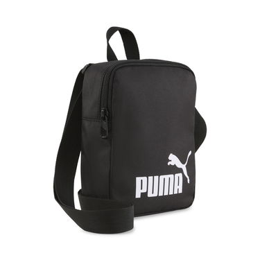 Taška cez rameno Puma PUMA Phase Portable Shoulder Bag Čierna | 091173_01, 0