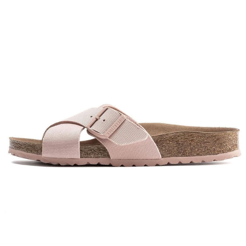 Tenisky a topánky Birkenstock Birkenstock Siena Tex Vegan Sandals Ružová | 1021546