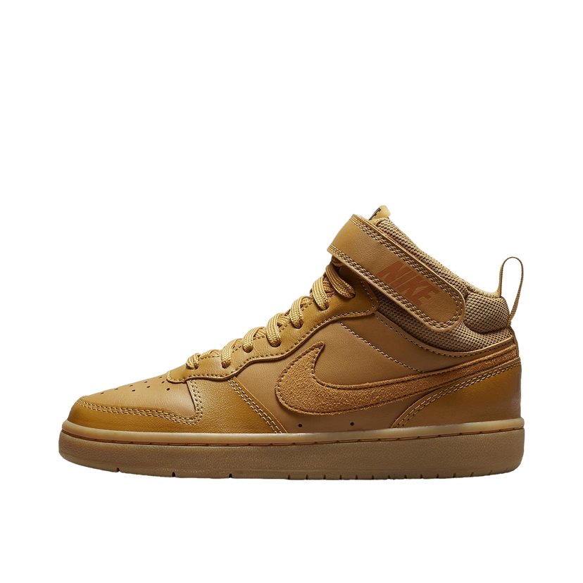 Tenisky a topánky Nike Court Borough 2 Hnedá | cd7782-701