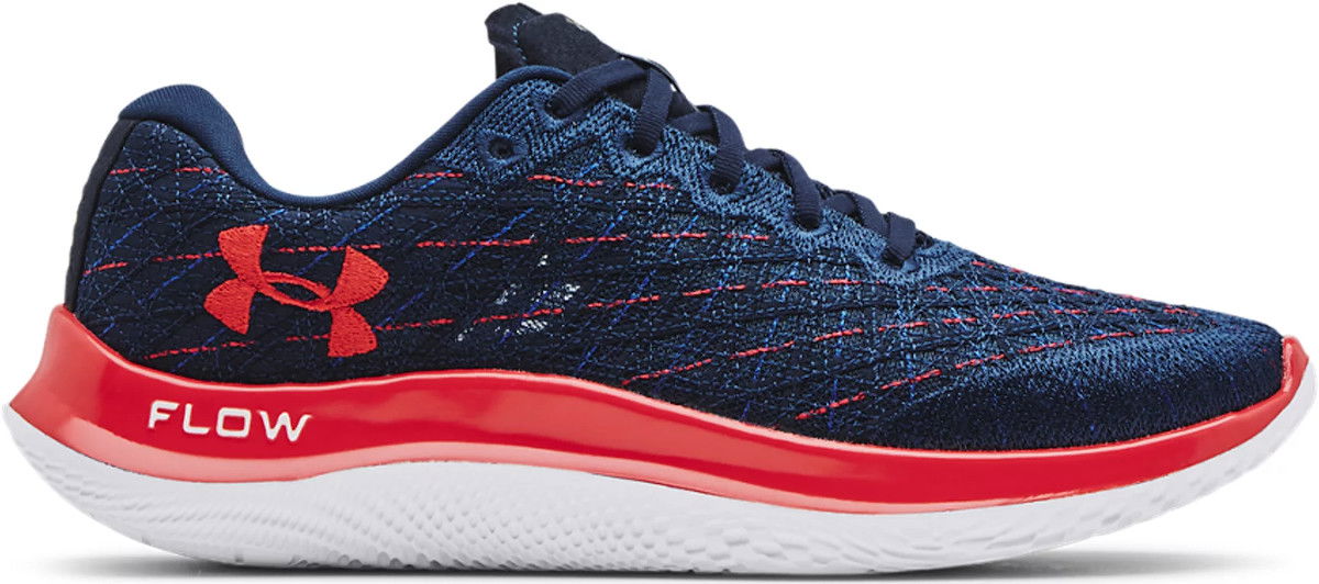 Tenisky a topánky Under Armour UA FLOW Velociti Wind Modrá | 3023545-404, 0