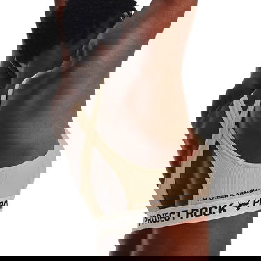Podprsenka Under Armour Project Rock Bra Tg Orange Oranžová | 1377462-832, 8