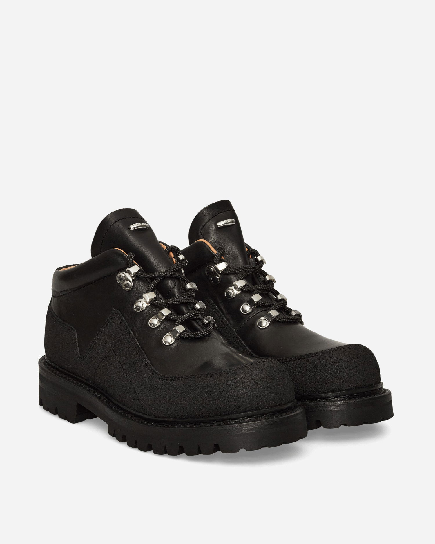 Doplnky OUR LEGACY Quest Boots Čierna | A4257QB 001, 0