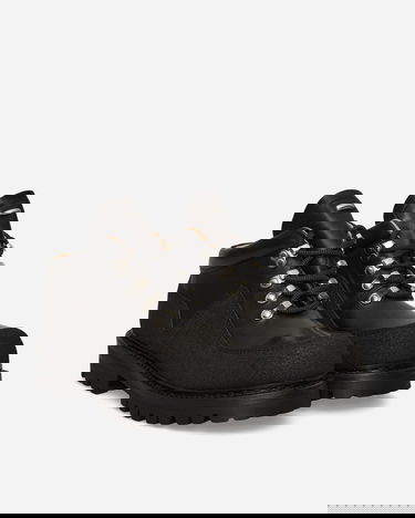 Doplnky OUR LEGACY Quest Boots Čierna | A4257QB 001, 0