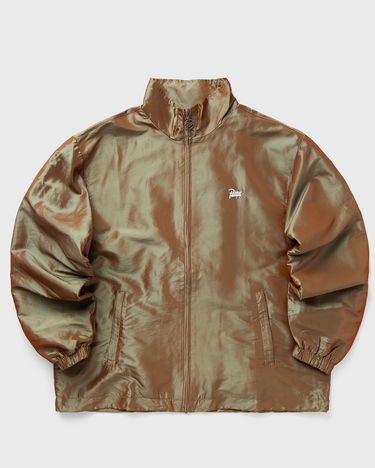Bunda Patta Always Changing Track Jacket Hnedá | POC-AW24-3000-849-0321-161, 0