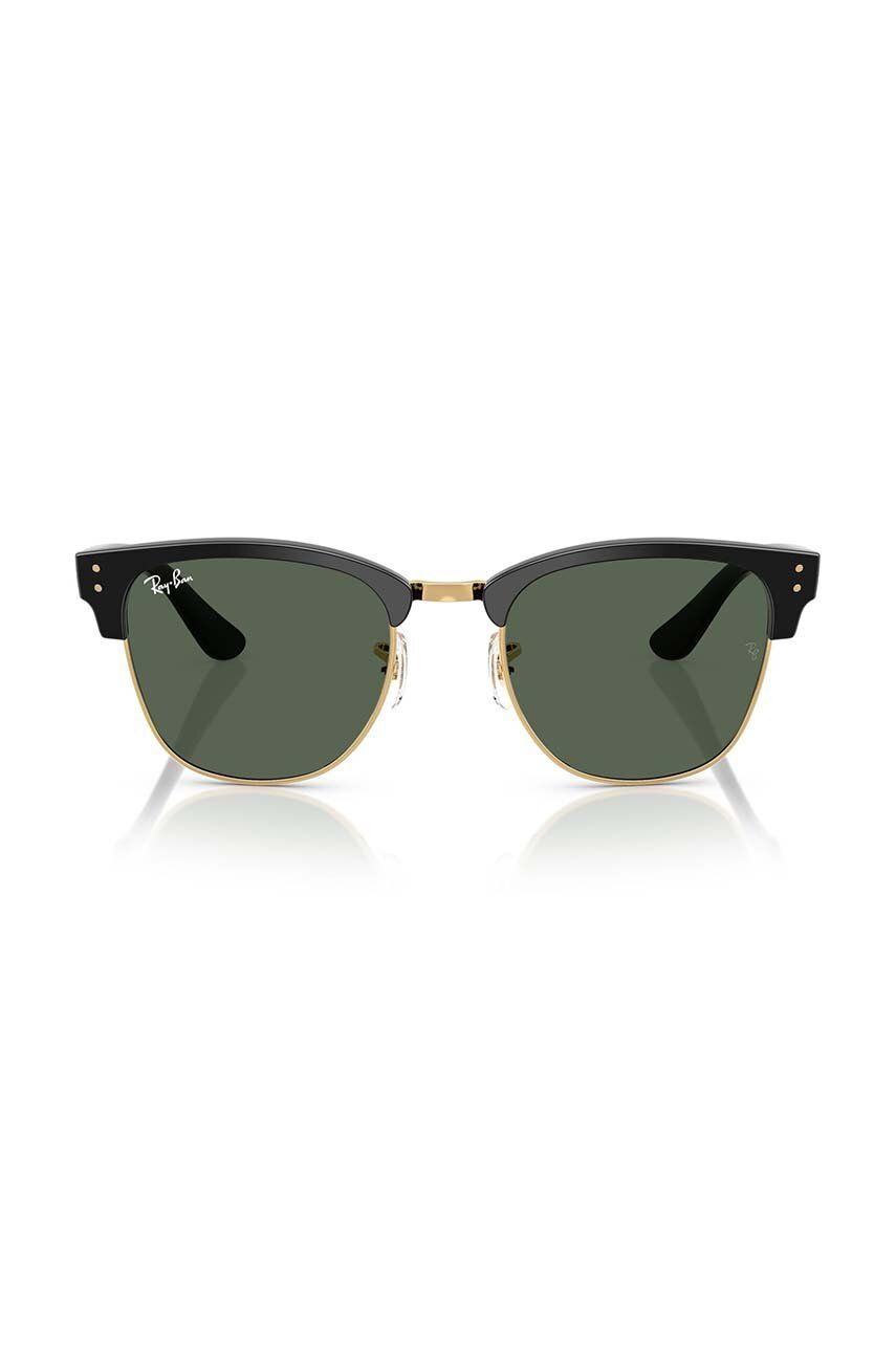 Slnečné okuliare Ray-Ban Ray-Ban Clubmaster Sunglasses Čierna | 0RBR0504S.6677VR, 1