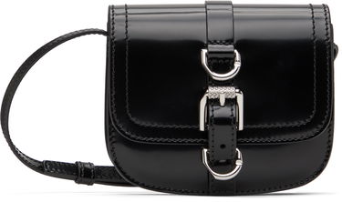 Kabelka Givenchy Givenchy Voyou Neck Crossbody Bag Čierna | BK60F9K1YH001, 0