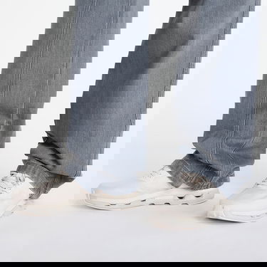 Džínsy Post Archive Faction (PAF) Curved Jeans Šedá | A1-200GR, 2