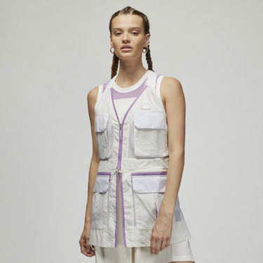 Vesta Jordan 23 Engineered Layering Gilet Šedá | DO4496-030, 0