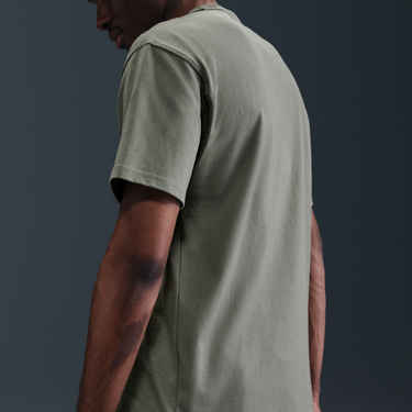 Tričko Nike Nike Sportswear Premium Essentials T-Shirt Zelené | DO7392-320, 1