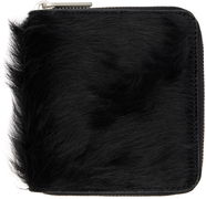 Concordians Furry Zipped Wallet