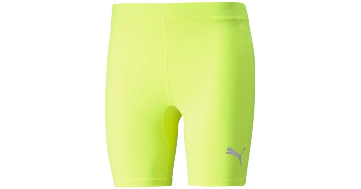 Šortky Puma LIGA Baselayer Žltá | 65592459, 1