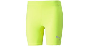 Šortky Puma LIGA Baselayer Žltá | 65592459, 1