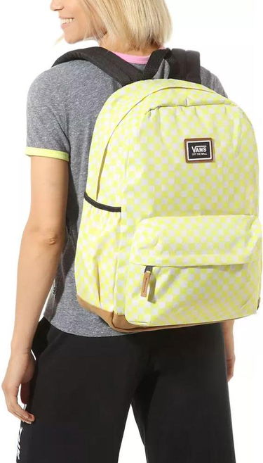 Batoh Vans Backpack Plus Žltá | vn0a34glvd71, 2