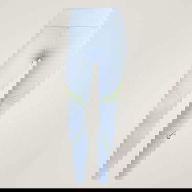 Legíny adidas Performance adidas by Stella McCartney TruePace Long Running Modrá | IW7959, 3