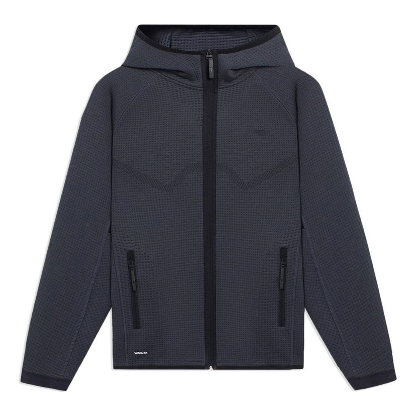Mikina Li-Ning CBA Basketball Warmup Jacket Modrá | AWDSC13-1