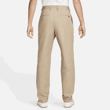 Nohavice Nike Club Chino Pants men Casual Pants Béžová | FZ5770-247, 4