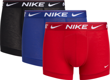 Boxerky Nike Nike Trunk 3-Pack Boxer Briefs Rôznofarebný | ke1256-612, 1