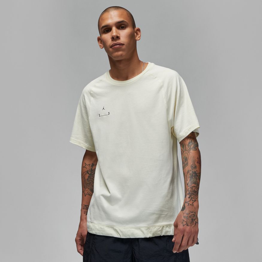 Tričko Jordan 23 Engineered Statement Tee Biela | DQ8069-113, 0