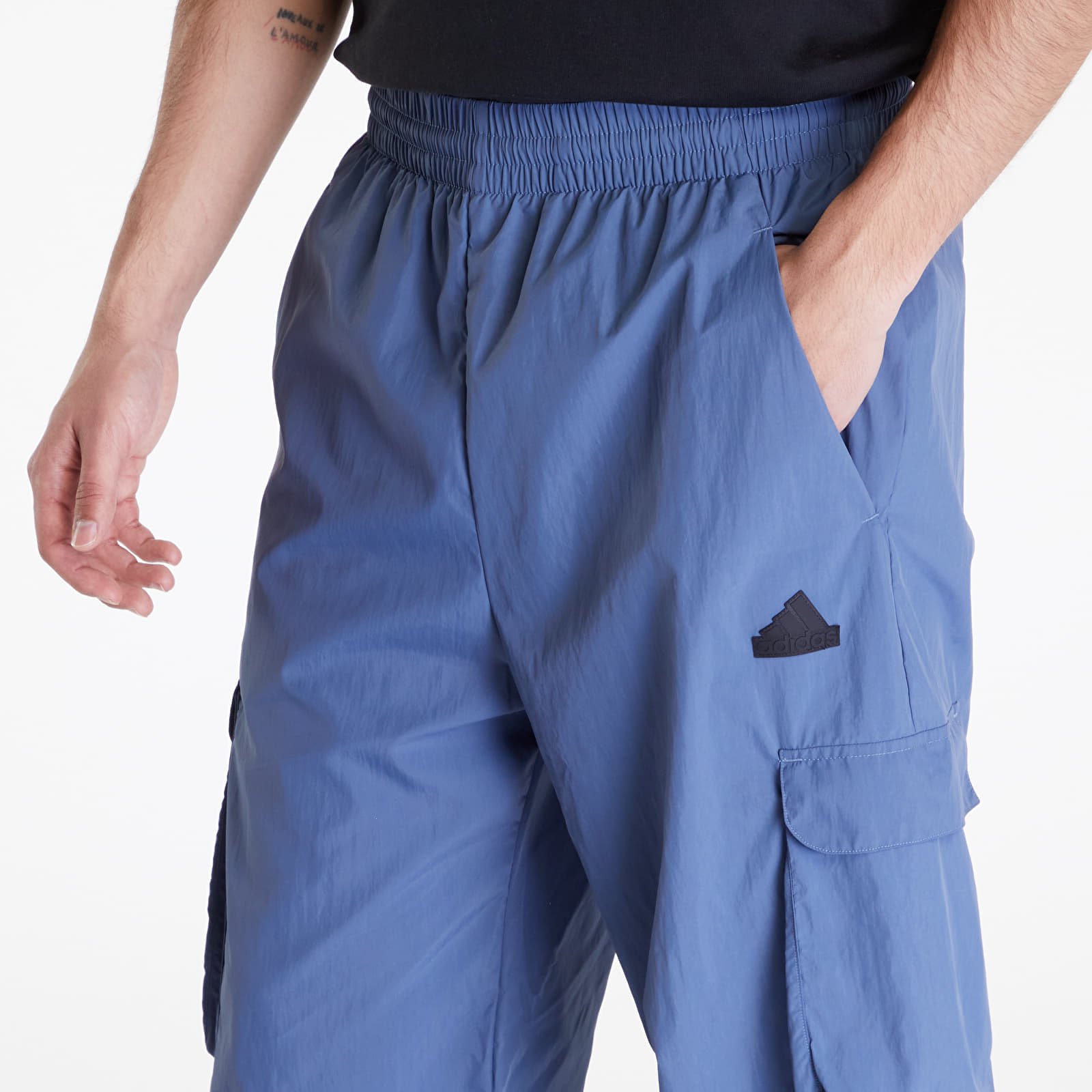 City Escape Q2 Cargo Pant Preloved Ink