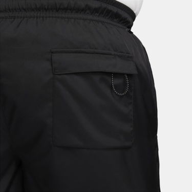 Šortky Nike SW Sport Essentials Woven Lined Flow Shorts Čierna | DM6829-010, 1