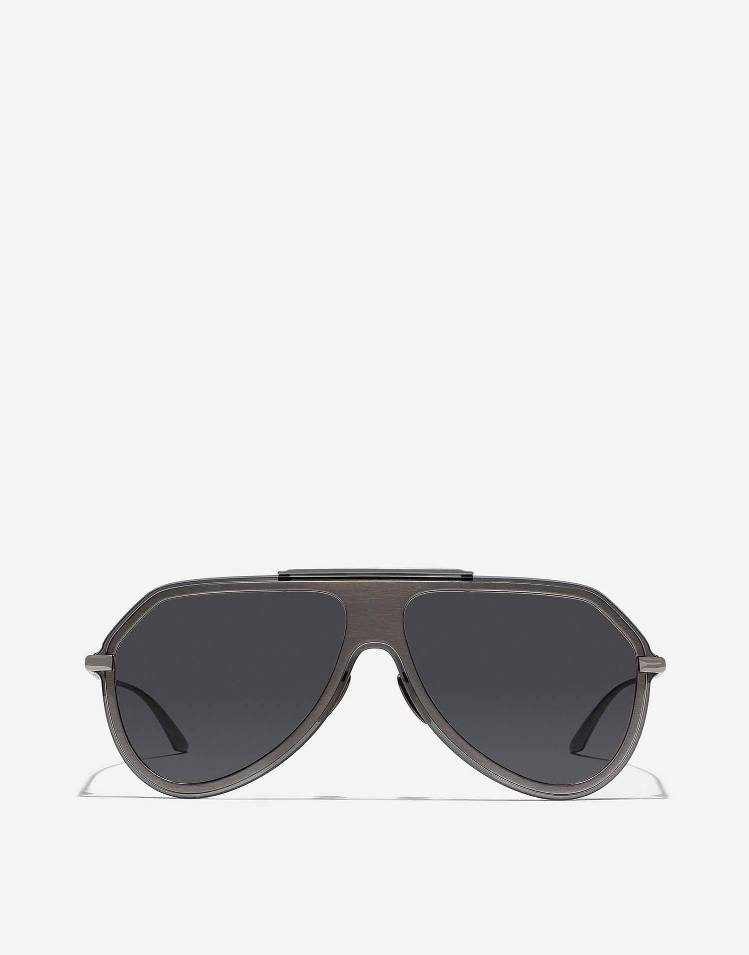 Slnečné okuliare Dolce & Gabbana Dolce & Gabbana DG Metal Classic Aviator Sunglasses Šedá | VG2309VM86G9V000, 0