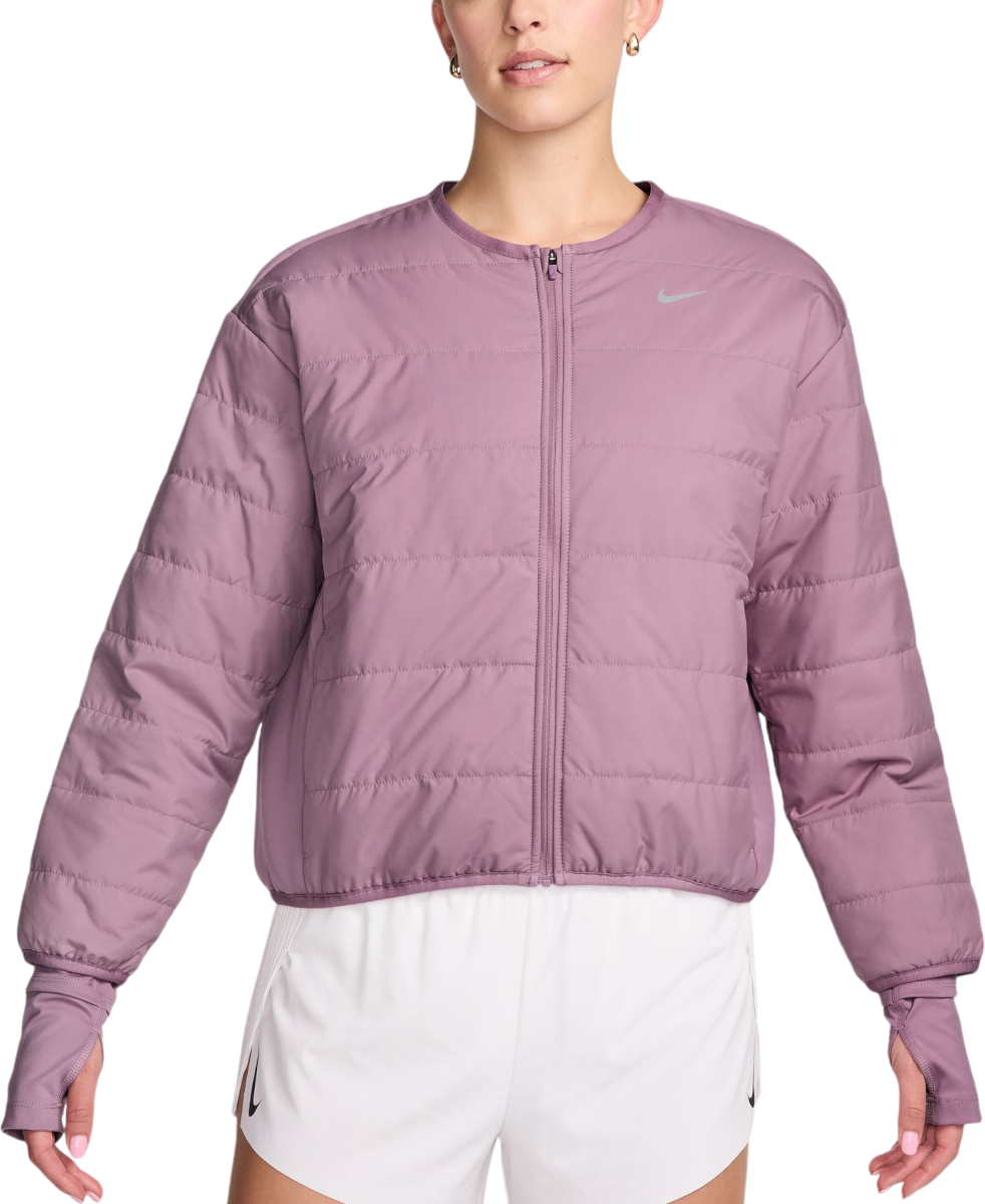 Prešívaná bunda Nike Puffer Jacket Fialová | fb7511-523, 0