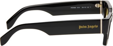 Slnečné okuliare Palm Angels Palm Angels Hyde Sunglasses Čierna | PERI086C99PLA0011018, 1