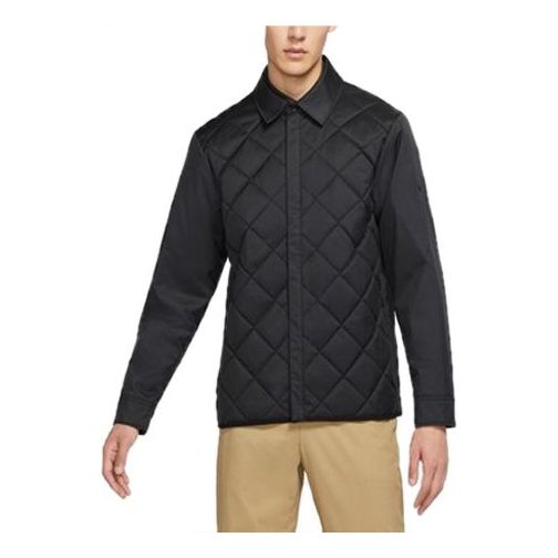 Bunda Nike Repel Synthetic-Fill Golf Jacket Čierna | CK6073-010