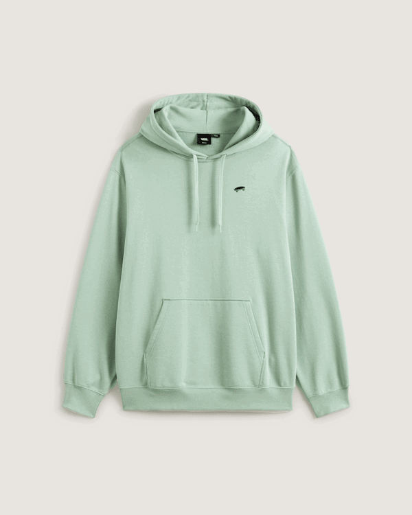 Mikina Vans Salton Loose Pullover Hoodie Zelené | VN000P58EMW