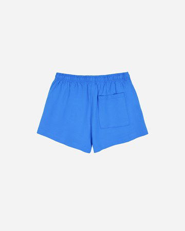 Šortky Sporty & Rich Wellness Ivy Disco Shorts Modrá | SH622OC, 1